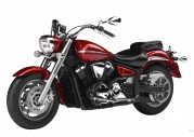 Yamaha XVS1300A Midnight Star